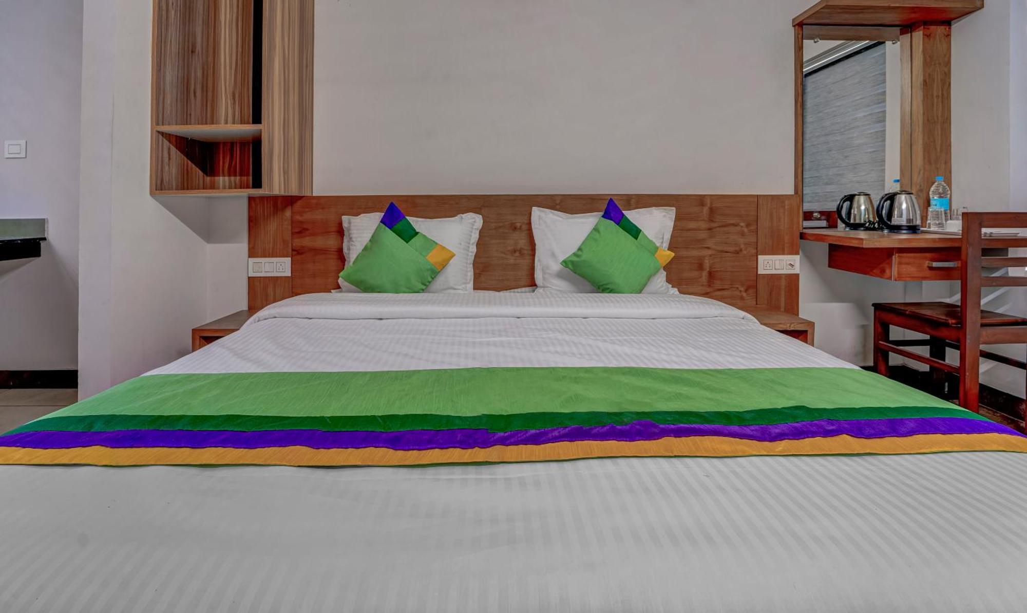 Treebo Regalia Inn Civil Station Калпетта Экстерьер фото